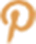 pinterest icon